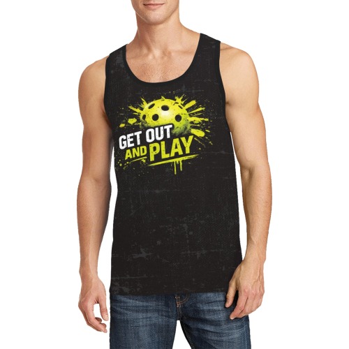 CRDIC “Get Out and Play” Performance Tank