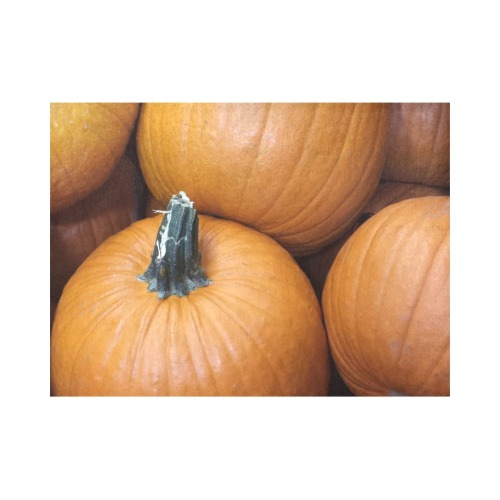 Pile of Pumpkins Placemat 14’’ x 19’’ (Set of 4)