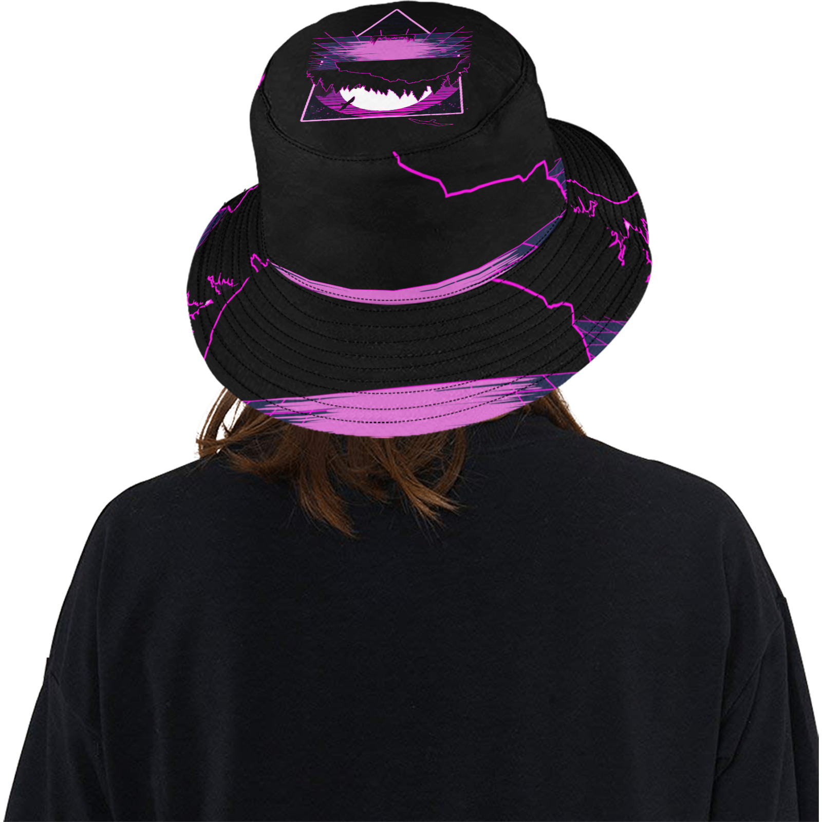Alternative World Unisex Summer Bucket Hat