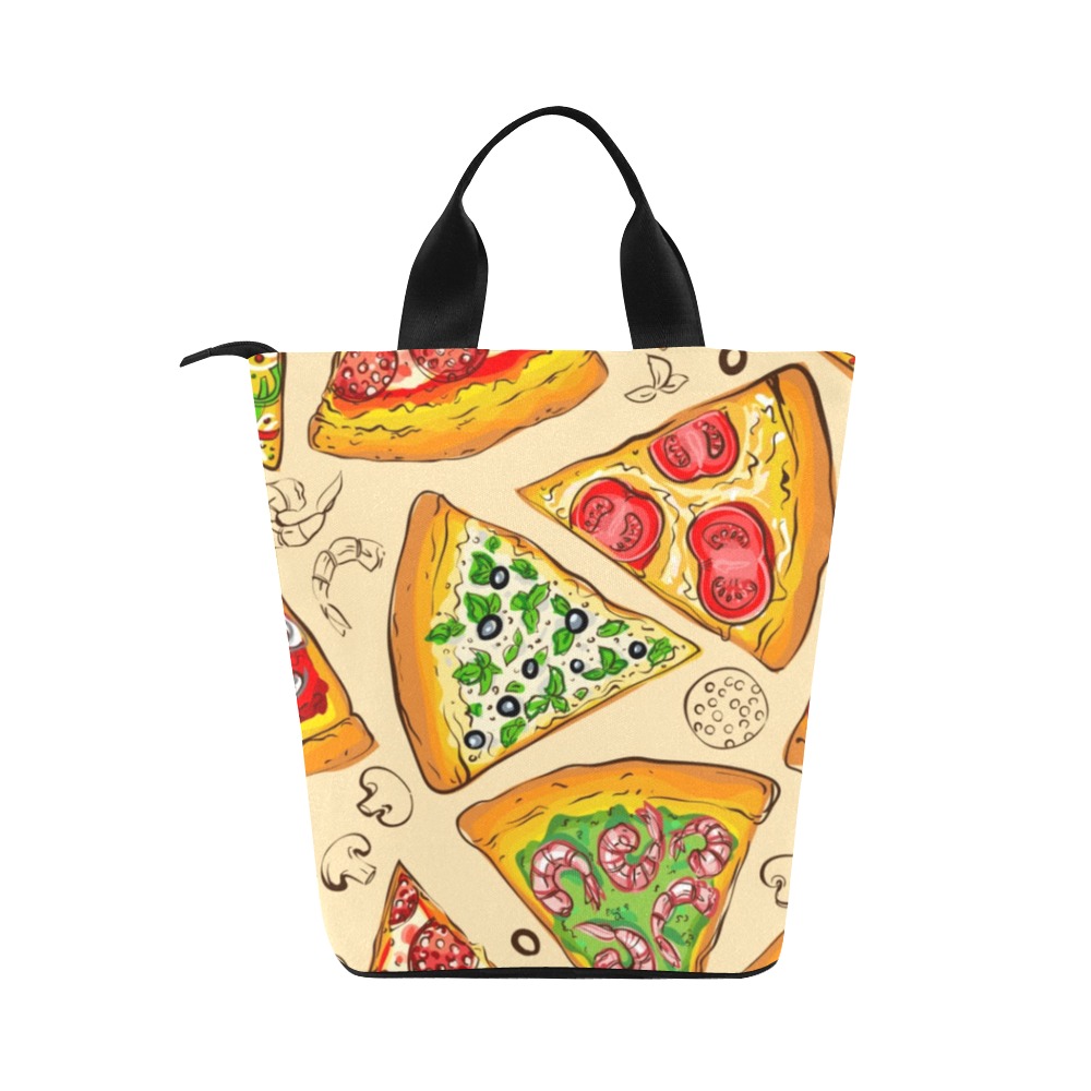 crrgh Nylon Lunch Tote Bag (Model 1670)