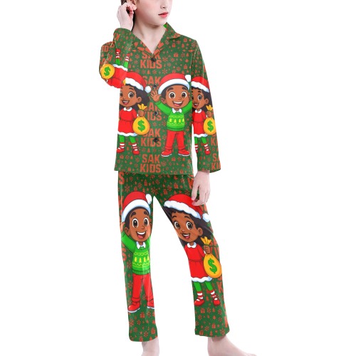 sak kids pajamas