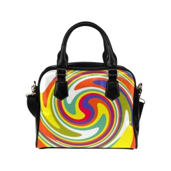 PATTERN-562 Shoulder Handbag (Model 1634)