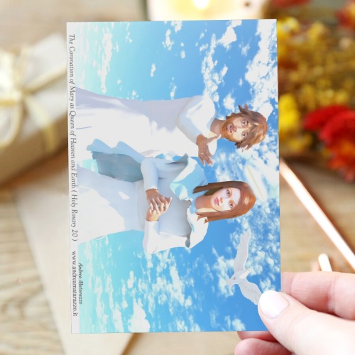 The Coronation of Mary as Queen of Heaven and Earth