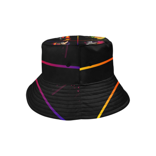 Essential Elements Unisex Summer Bucket Hat