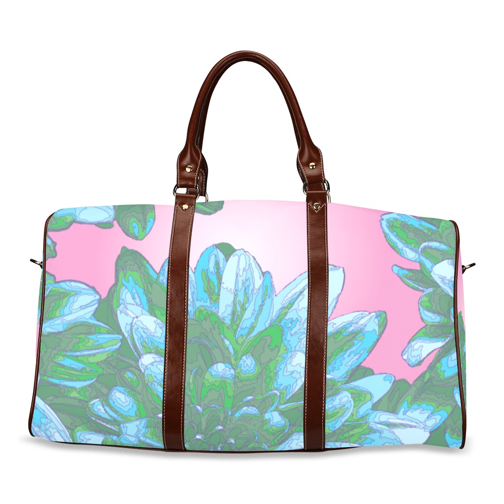 Bloomin' Waterproof Travel Bag/Large (Model 1639)