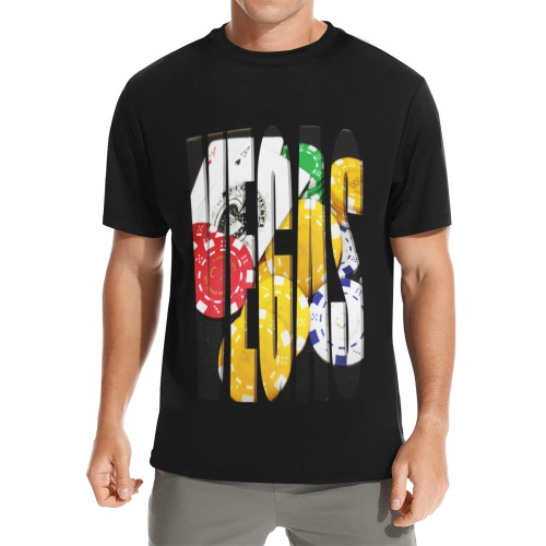 Vegas Aces and Poker Chips