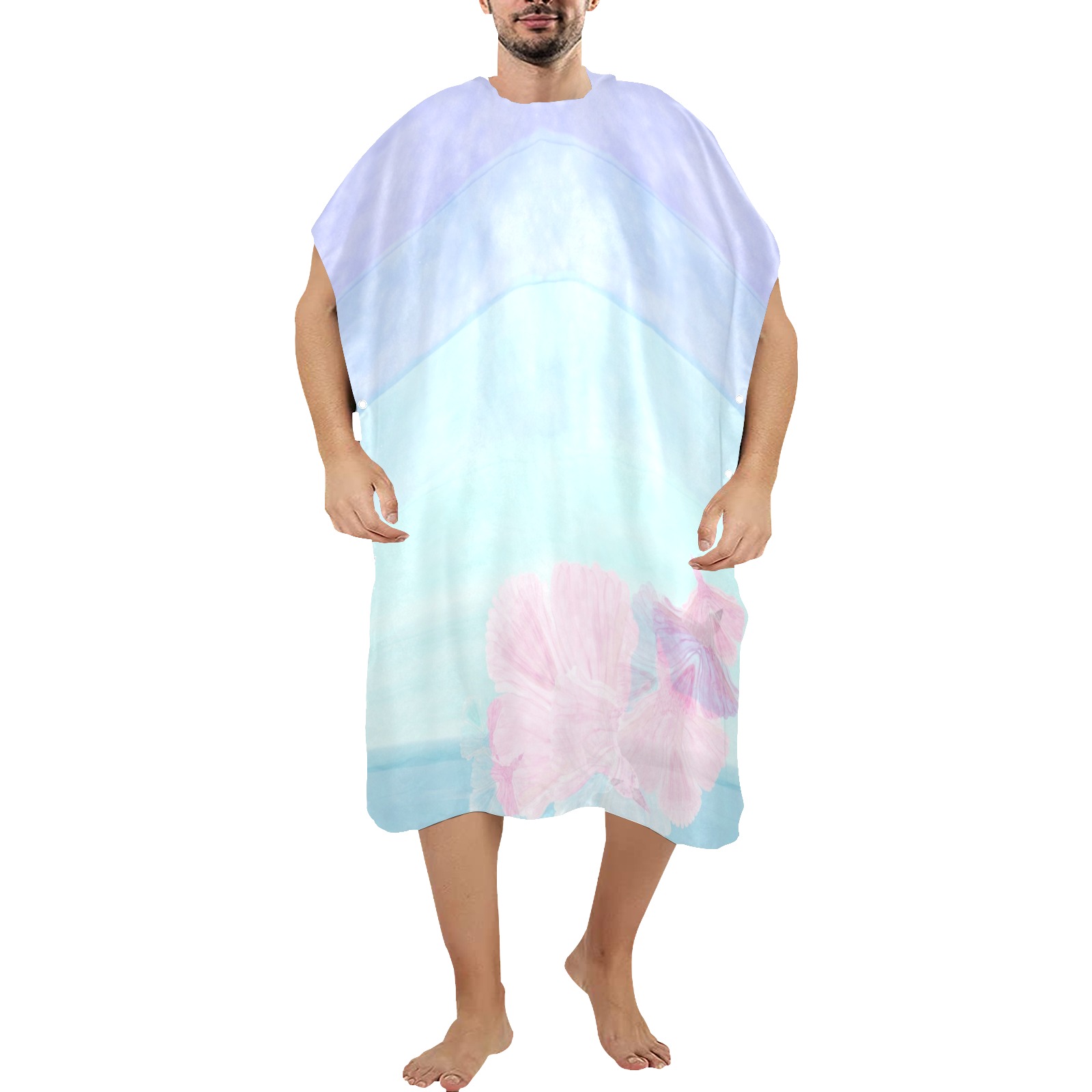 l envol Beach Changing Robe (Large Size)