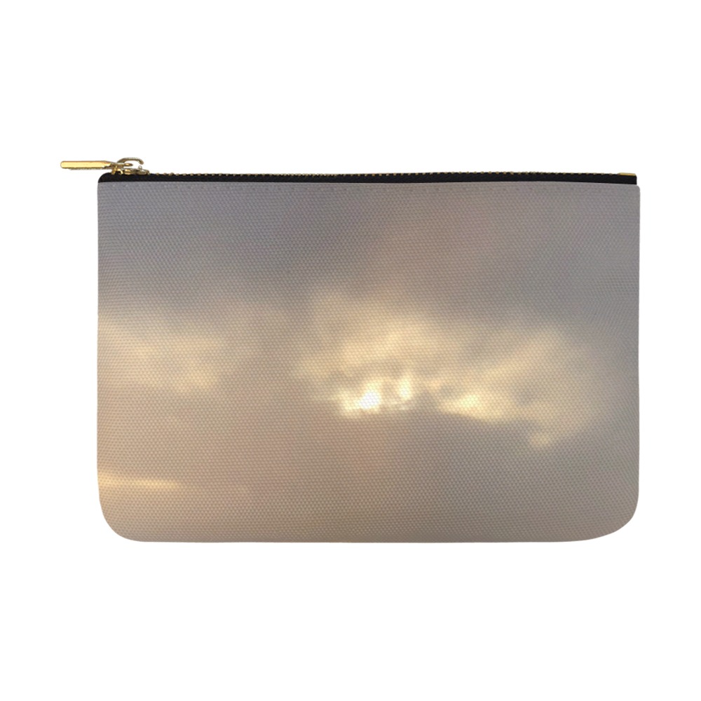 Cloud Collection Carry-All Pouch 12.5''x8.5''