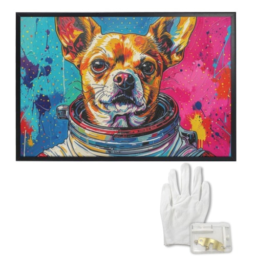 CHIHUAHUAS IN SPACE 4