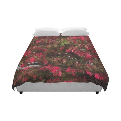 Changing Seasons Collection Duvet Cover 86"x70" ( All-over-print)