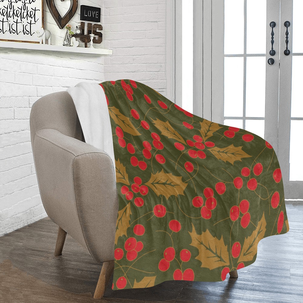 Blanket Ultra-Soft Micro Fleece Blanket 50"x60"