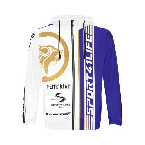 Competition BAR blue