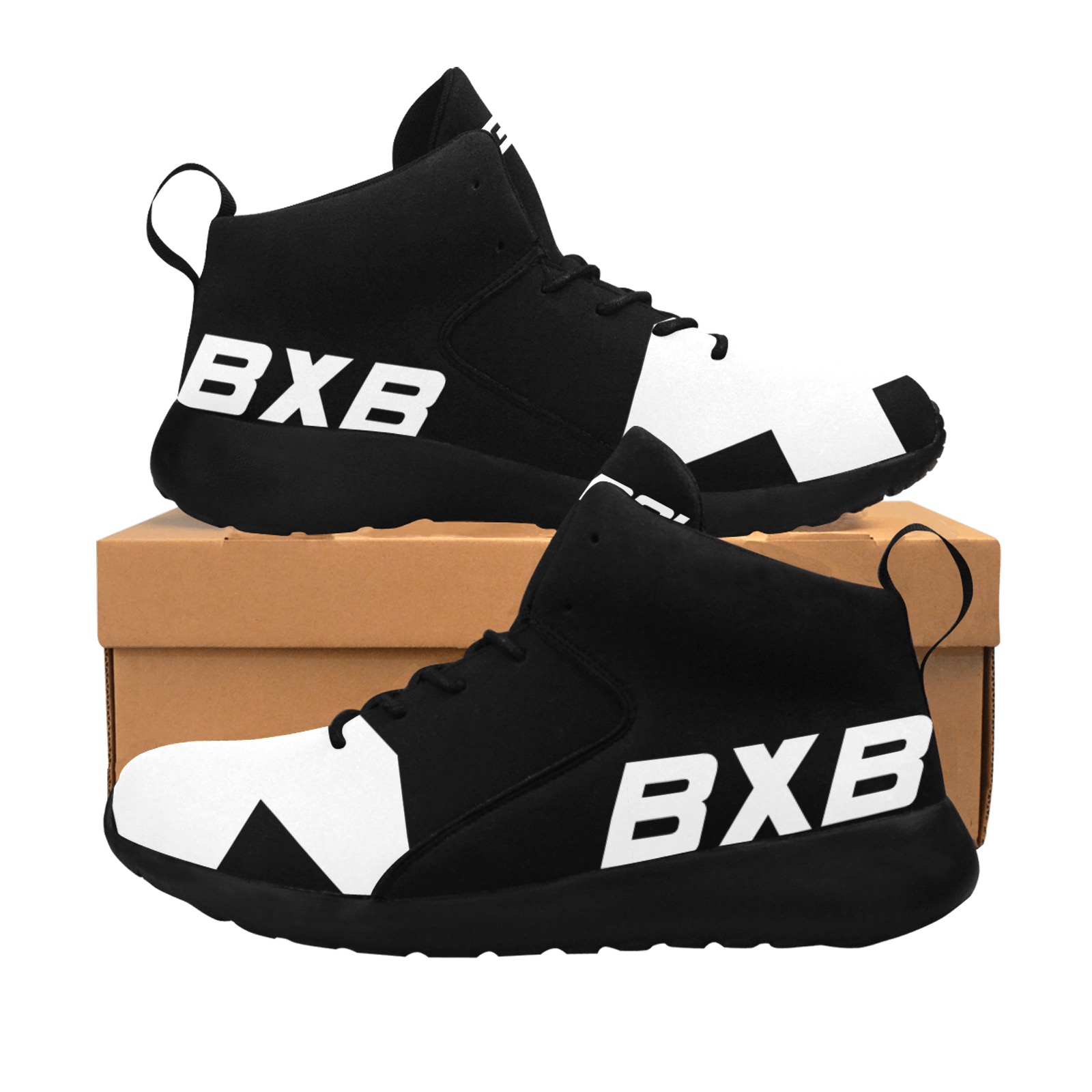 BXB MIDS Men's Chukka Training Shoes (Model 57502)