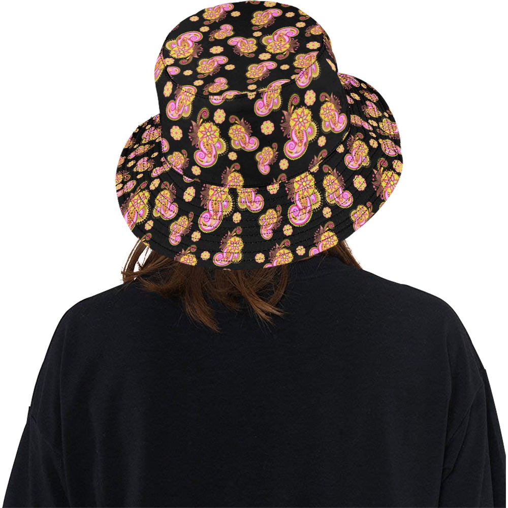 Amy All Over Print Bucket Hat