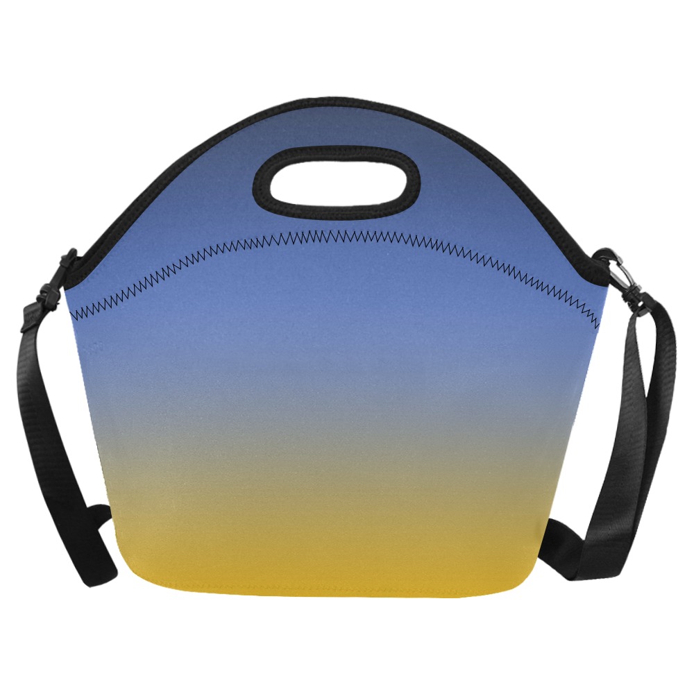 sunrise Neoprene Lunch Bag/Large (Model 1669)