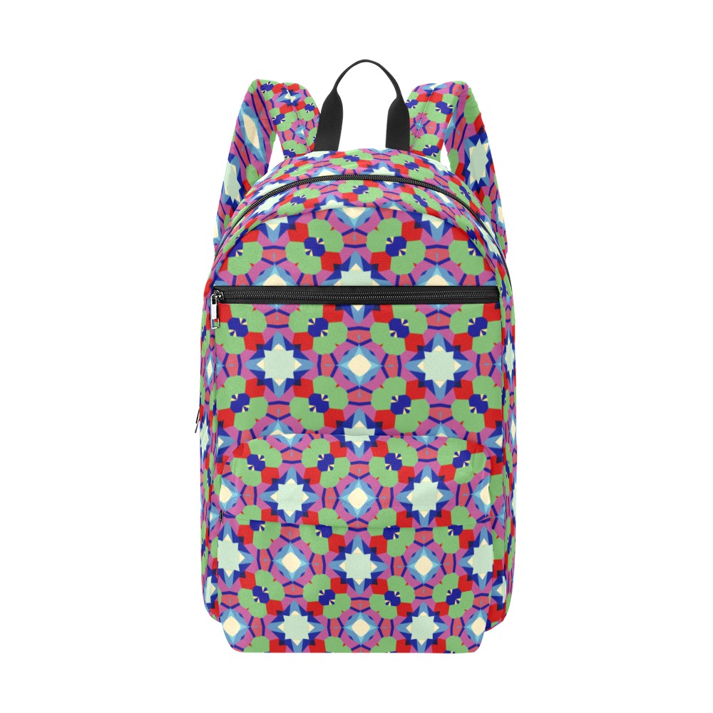 nmmmmm Large Capacity Travel Backpack (Model 1691)