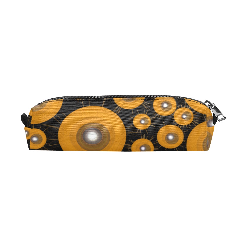 cogs (2)2 org Pencil Pouch/Small (Model 1681)
