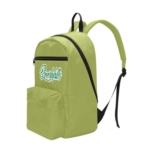 GREEN Large Capacity Travel Backpack (Model 1691)