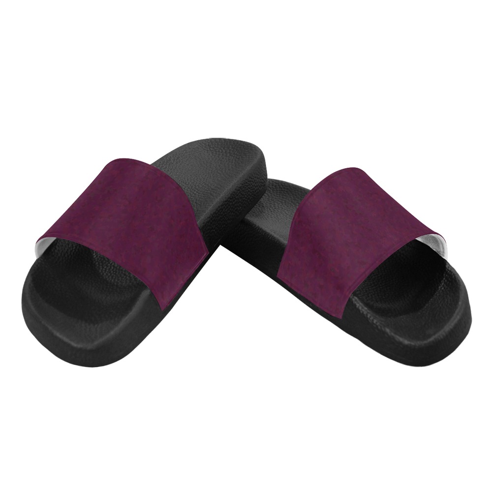 Untitled-6 Women's Slide Sandals (Model 057)