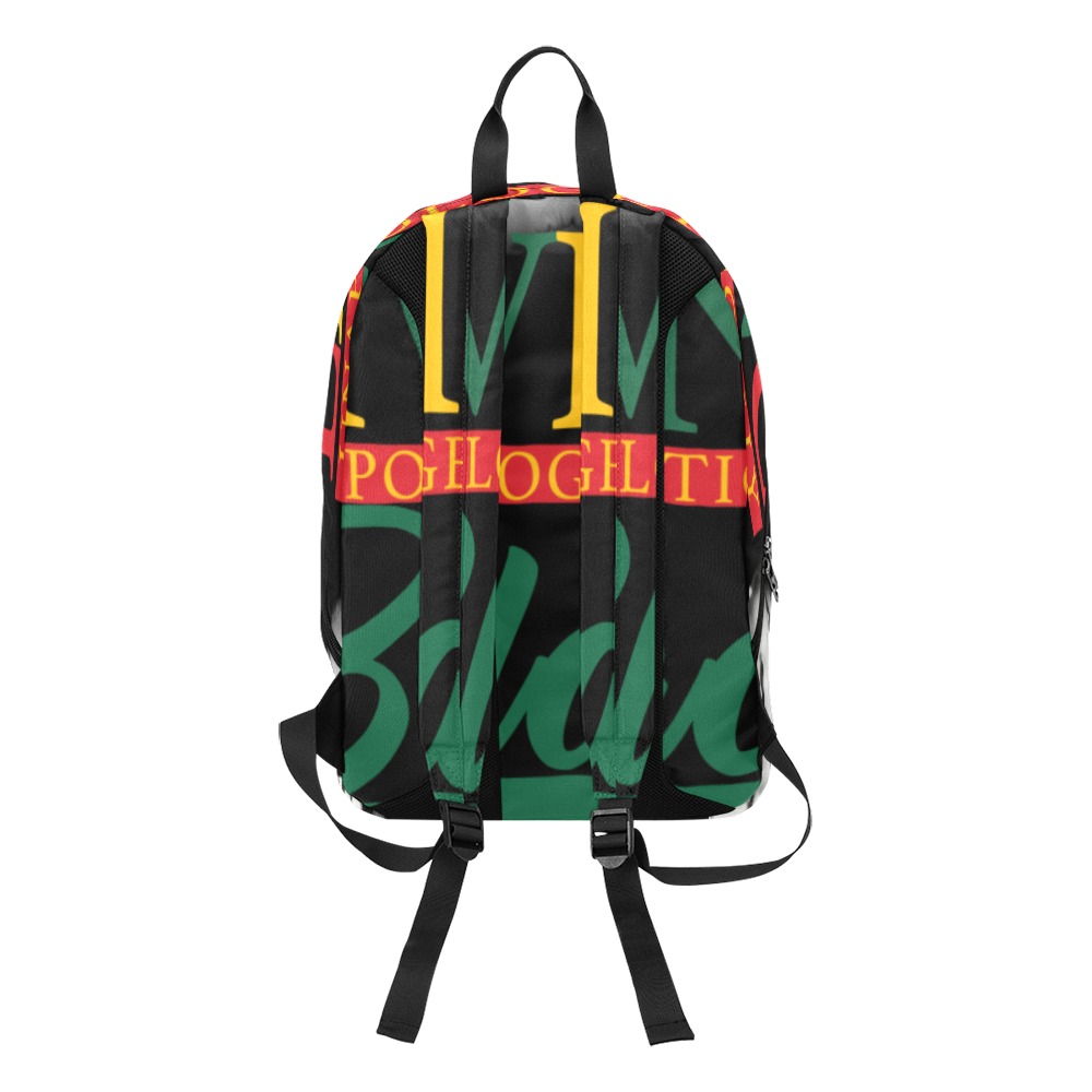 CIVIL RIGHTS Backpack Large Capacity Travel Backpack (Model 1691)