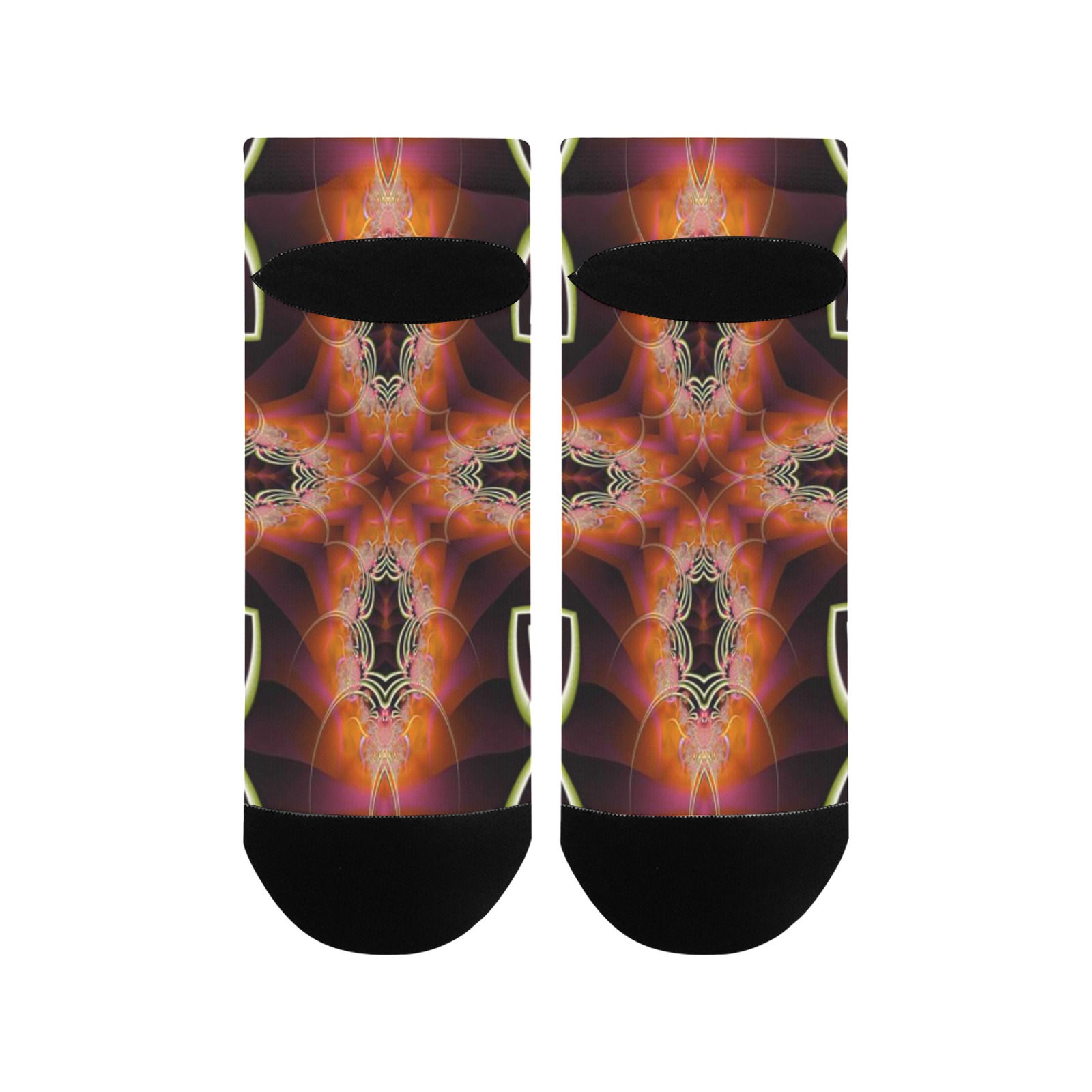 hacking the universe 67c2 Women's Ankle Socks