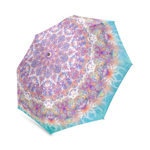 Discovery Mandala Foldable Umbrella (Model U01)