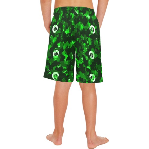 New Project (2) (3) Boys' Casual Beach Shorts (Model L52)