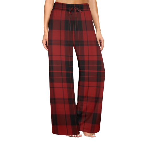 Red Black Plaid
