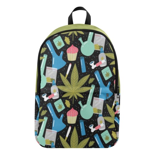 AdobeStock_320842451 Fabric Backpack for Adult (Model 1659)