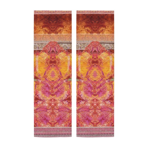 mantra Door Curtain Tapestry