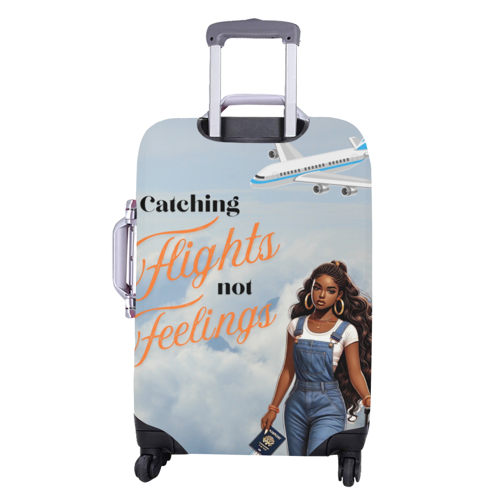 Catching XL Luggage Cover/Extra Large 28"-30"