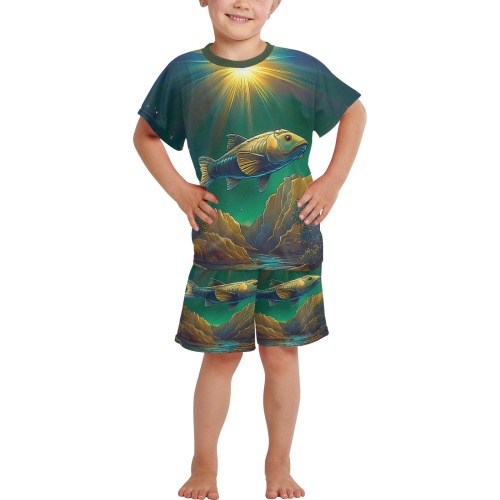 Celestial Swim