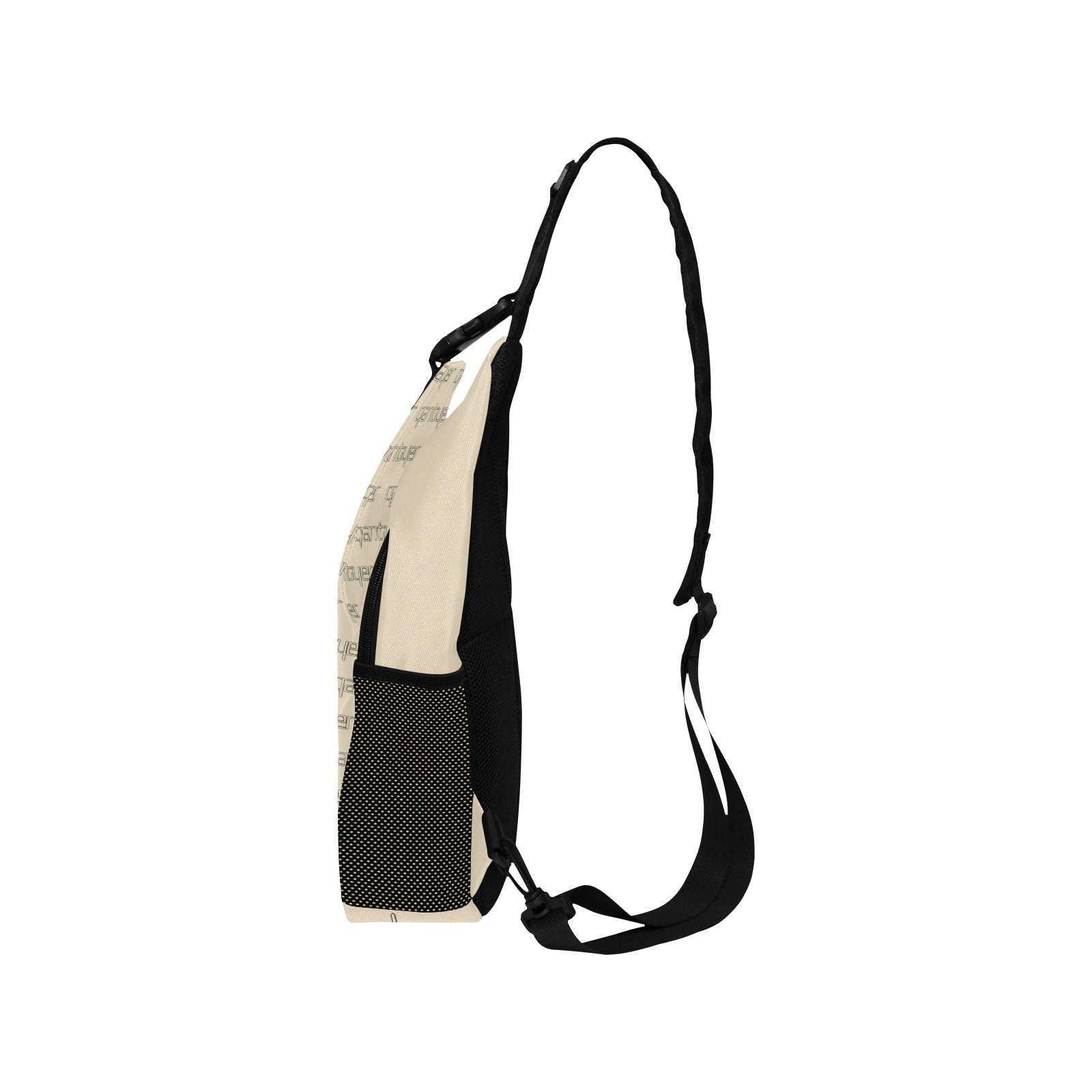Saharan Q33 | Men's Casual Chest Bag (Model 1729)