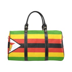 2000px-Flag_of_Zimbabwe.svg New Waterproof Travel Bag/Large (Model 1639)