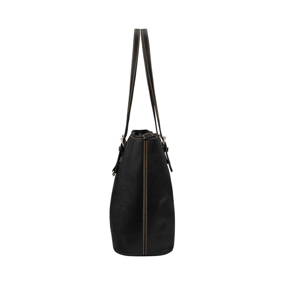 Alternative World Leather Tote Bag/Small (Model 1651)