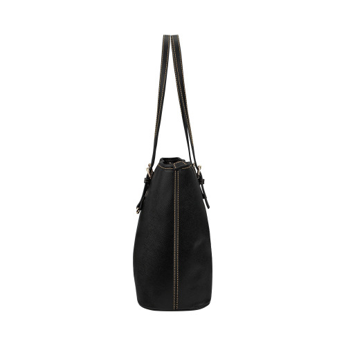 Alternative World Leather Tote Bag/Small (Model 1651)