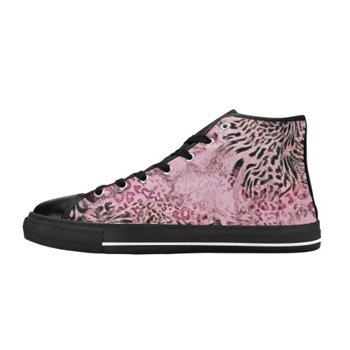 Pink Cheetah