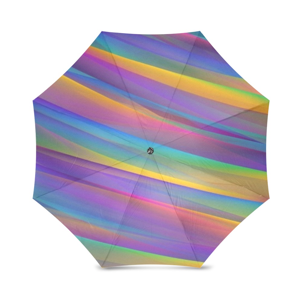 colorful Foldable Umbrella (Model U01)