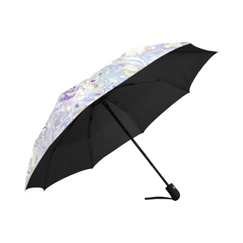 marbling 6-2 Anti-UV Auto-Foldable Umbrella (U09)
