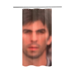 lupescu. Shower Curtain 36"x72"