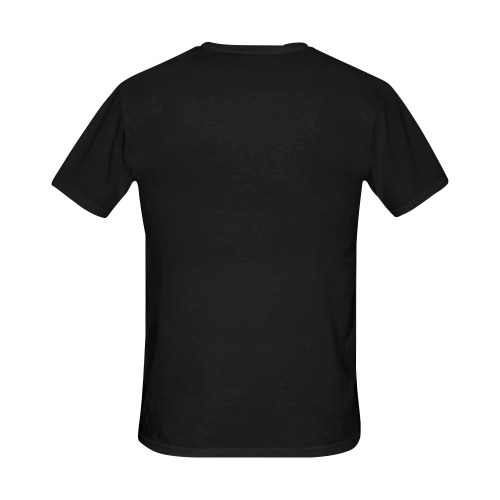 RR BURNOUT 60s Trip All Over Print T-Shirt for Men (USA Size) (Model T40)