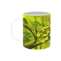 In The Woods White Mug(11OZ)