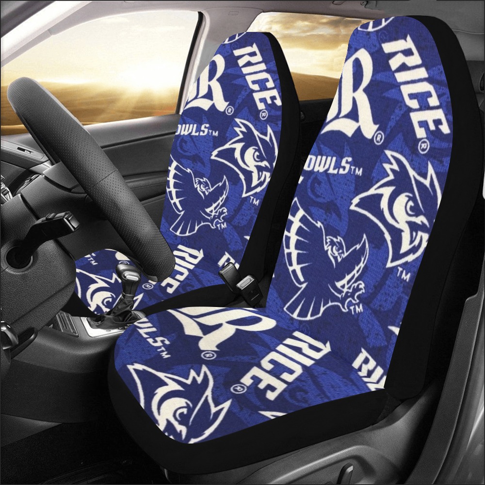 bb dshe Car Seat Covers (Set of 2)