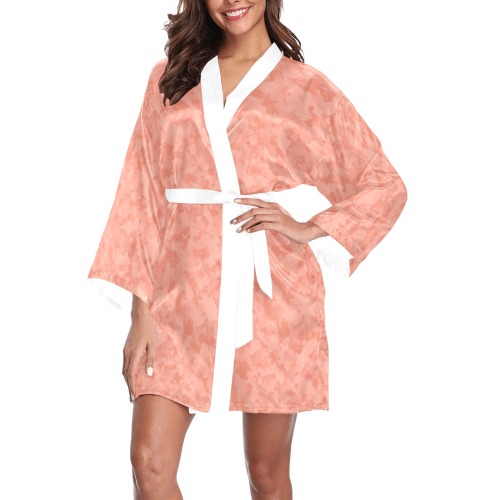 HDO-11 Long Sleeve Kimono Robe
