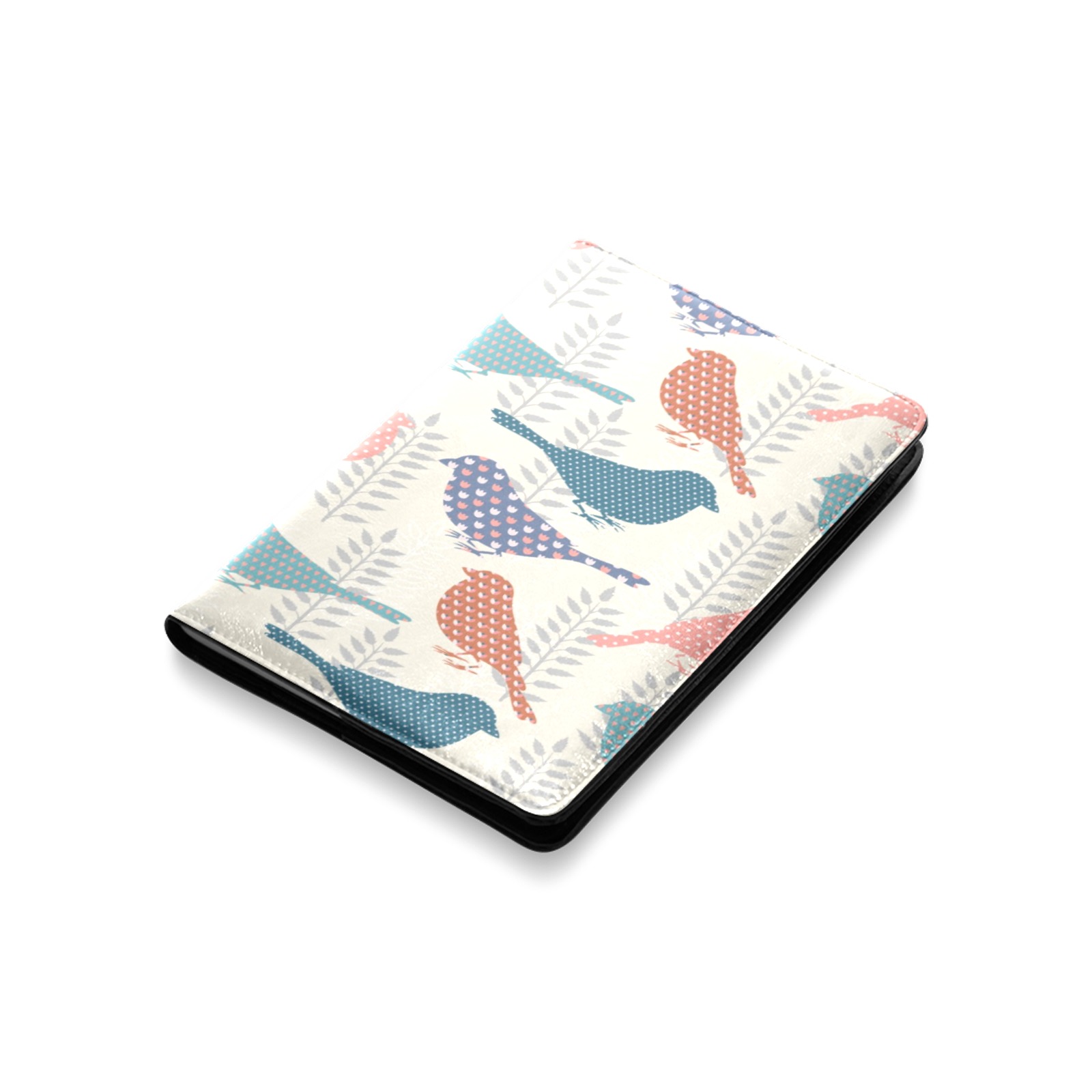 Birds Custom NoteBook A5