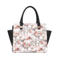 Blossom Classic Shoulder Handbag (Model 1653)