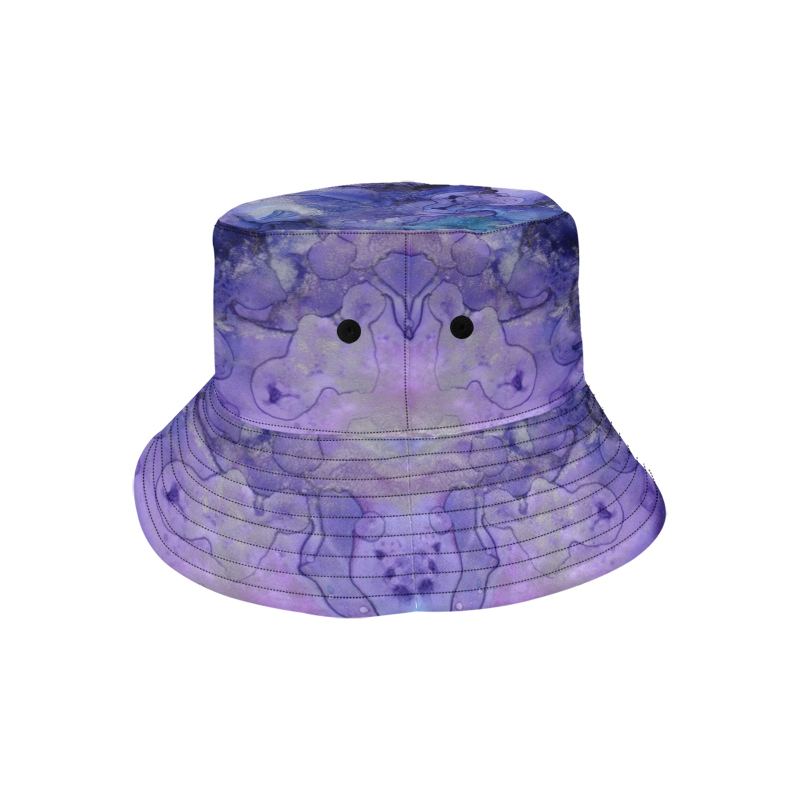 Lavender Fields Unisex Summer Bucket Hat