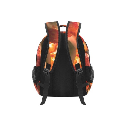 PEPPERONI PIZZA 11 Multifunctional Backpack (Model 1731)