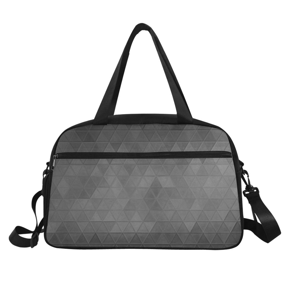 mosaic triangle 15 Fitness Handbag (Model 1671)
