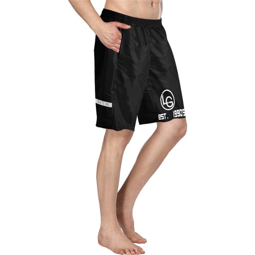 true music talent tmt Men's Swim Trunk (Model L21)